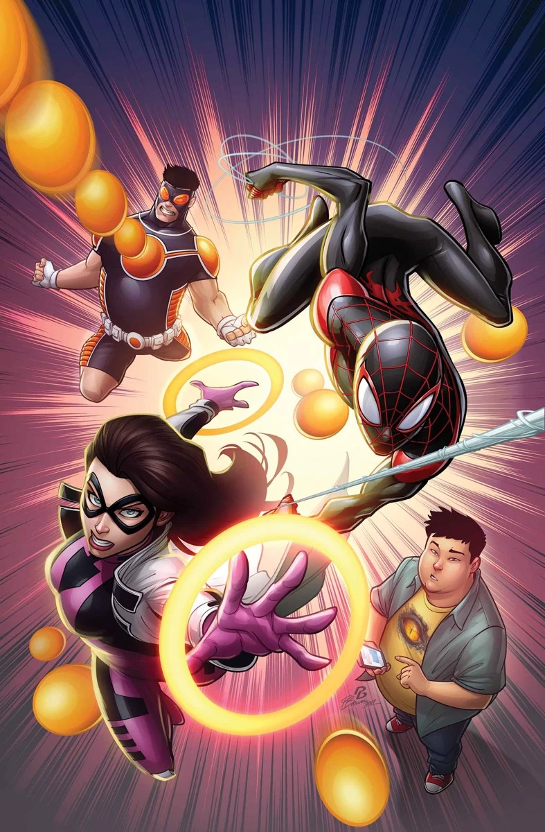 Spider-Man (2016) #17