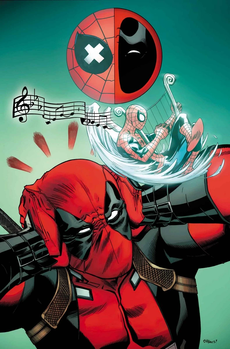 Spider-Man/Deadpool (2016) #5