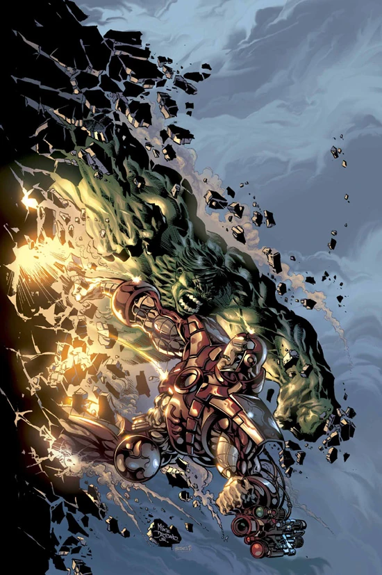 Hulk (1999) #71
