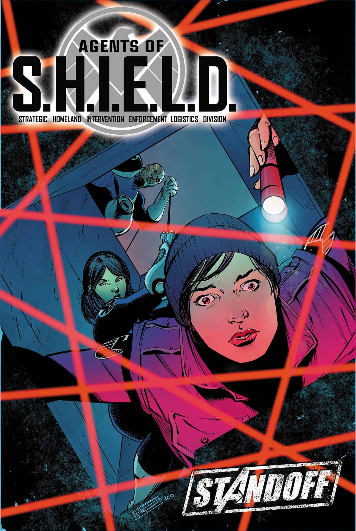 Agents of S.H.I.E.L.D. (2016) #3
