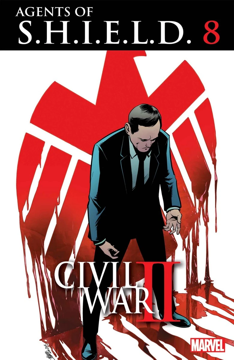 Agents of S.H.I.E.L.D. (2016) #8