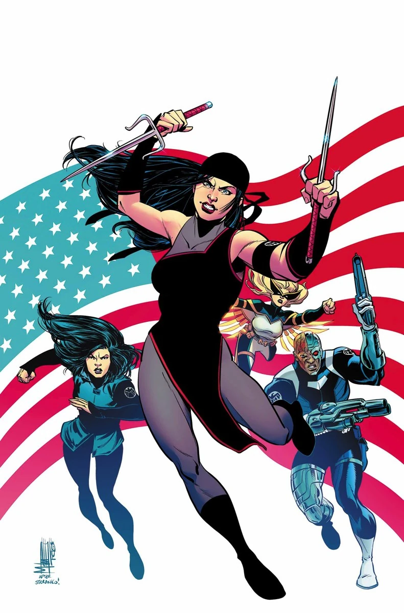 Agents of S.H.I.E.L.D. (2016) #10