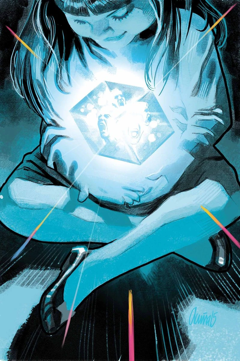 Avengers Standoff: Welcome to Pleasant Hill (2016) #1