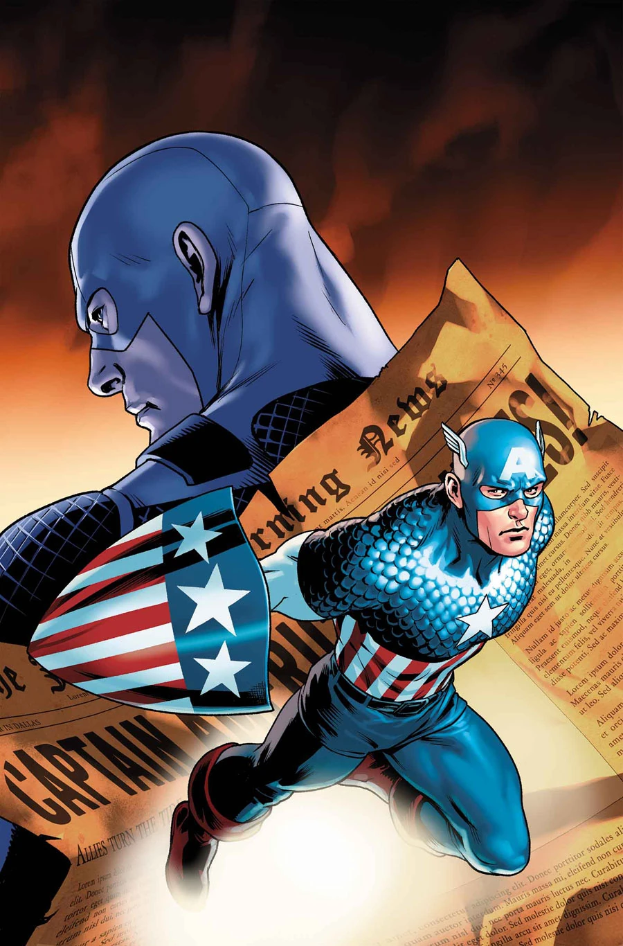 Captain America: Steve Rogers (2016) #2