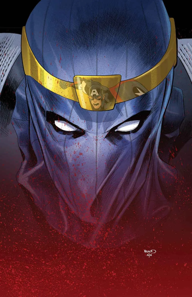 Captain America: Steve Rogers (2016) #11