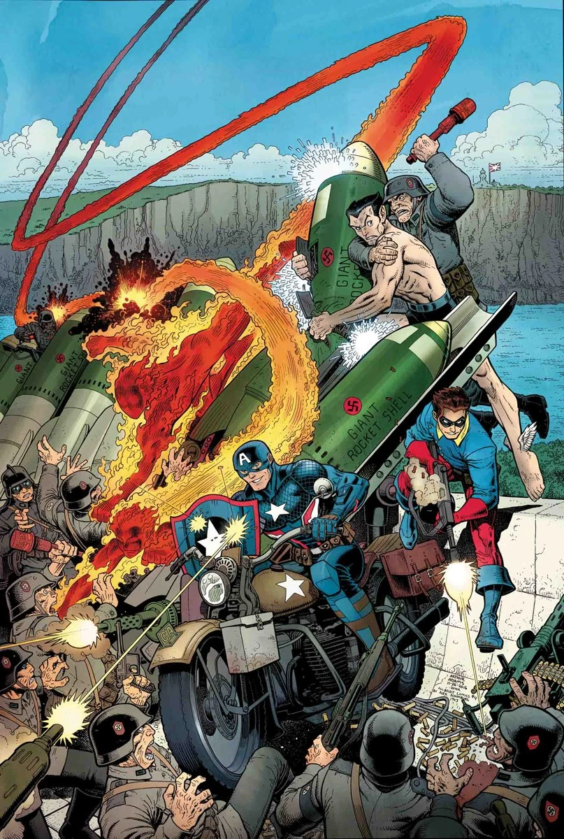 Captain America: Steve Rogers (2016) #13