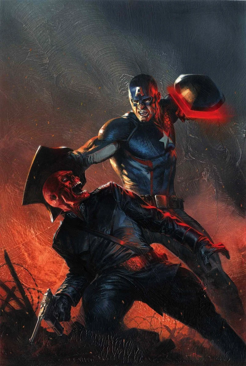 Captain America: Steve Rogers (2016) #15