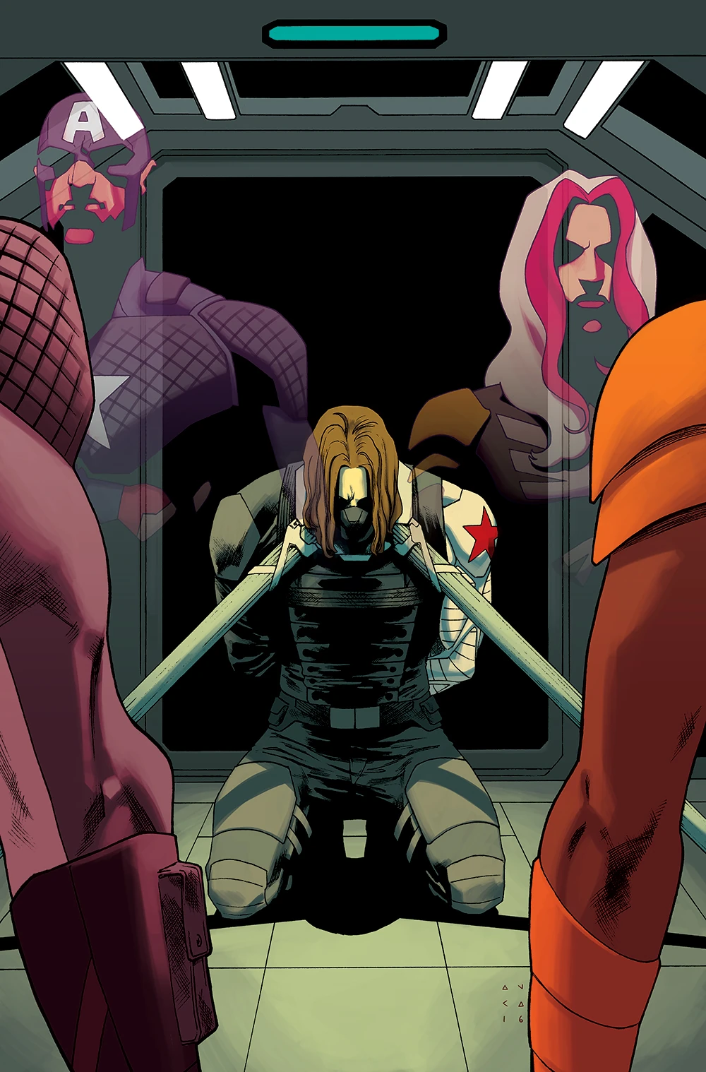 Thunderbolts (2016) #7