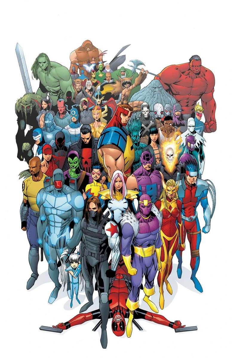 Thunderbolts (2016) #10 (2)