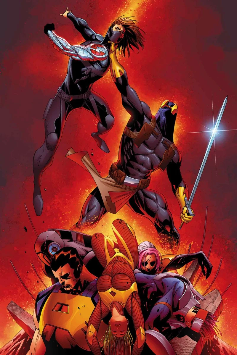 Thunderbolts (2016) #12 (2)