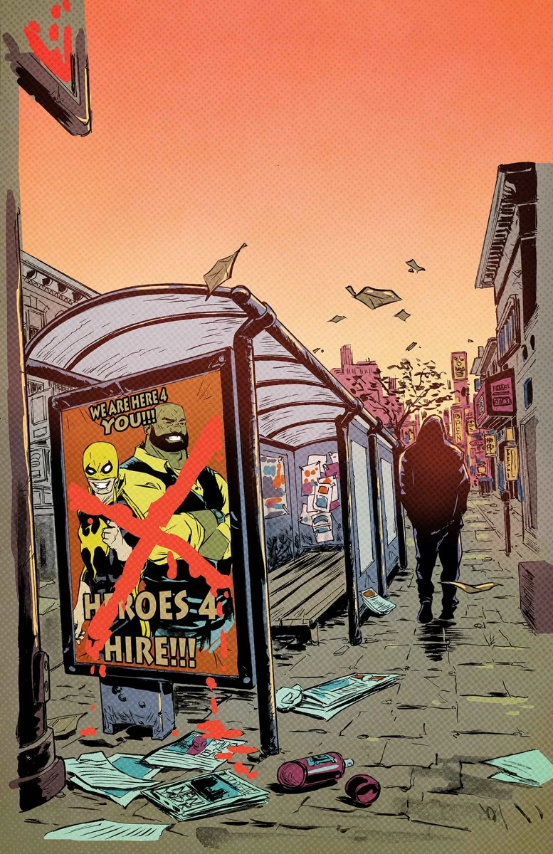 Power Man and Iron Fist (2016) #11