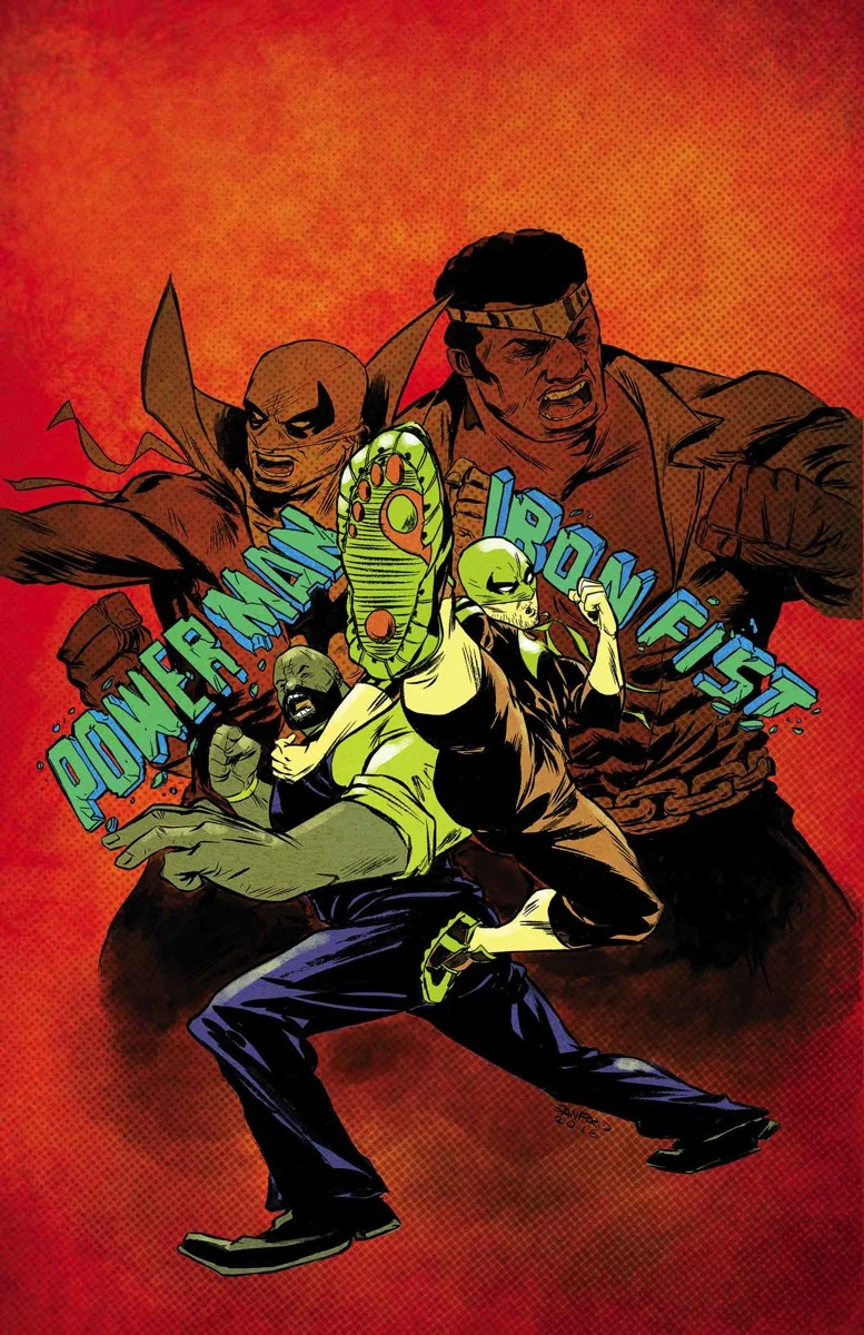 Power Man and Iron Fist (2016) #15
