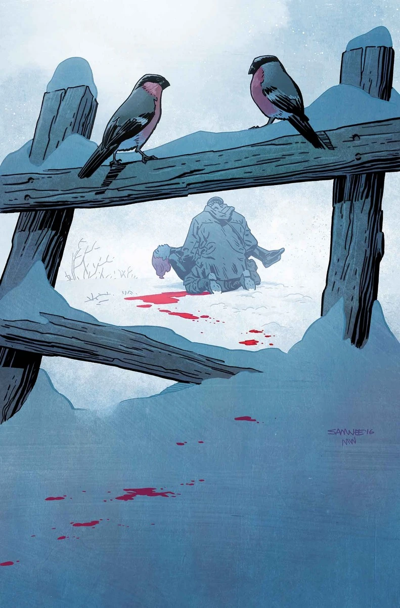 Black Widow (2016) #4