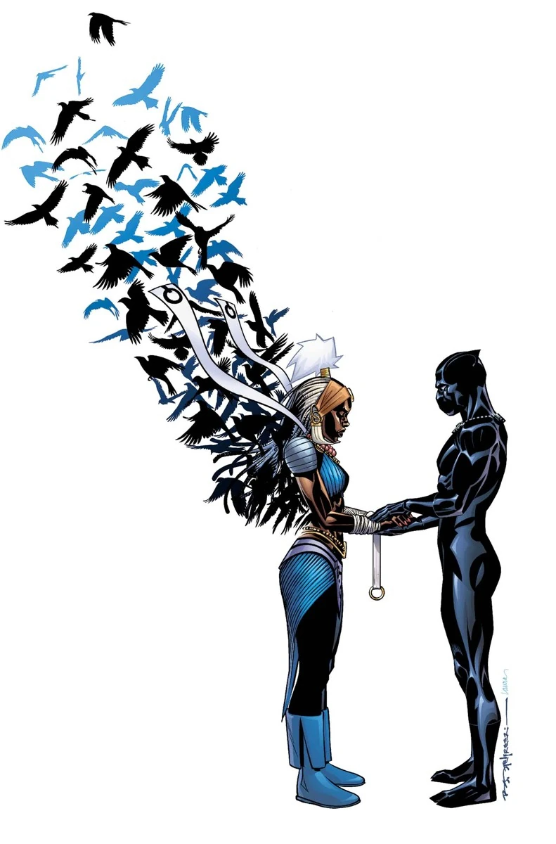 Black Panther (2016) #9