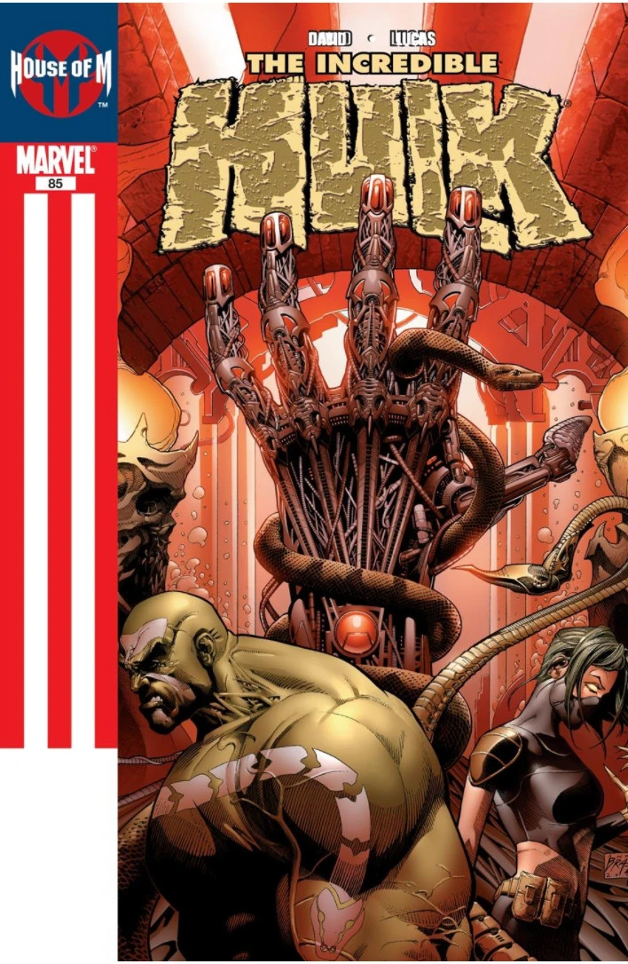 Hulk (1999) #85