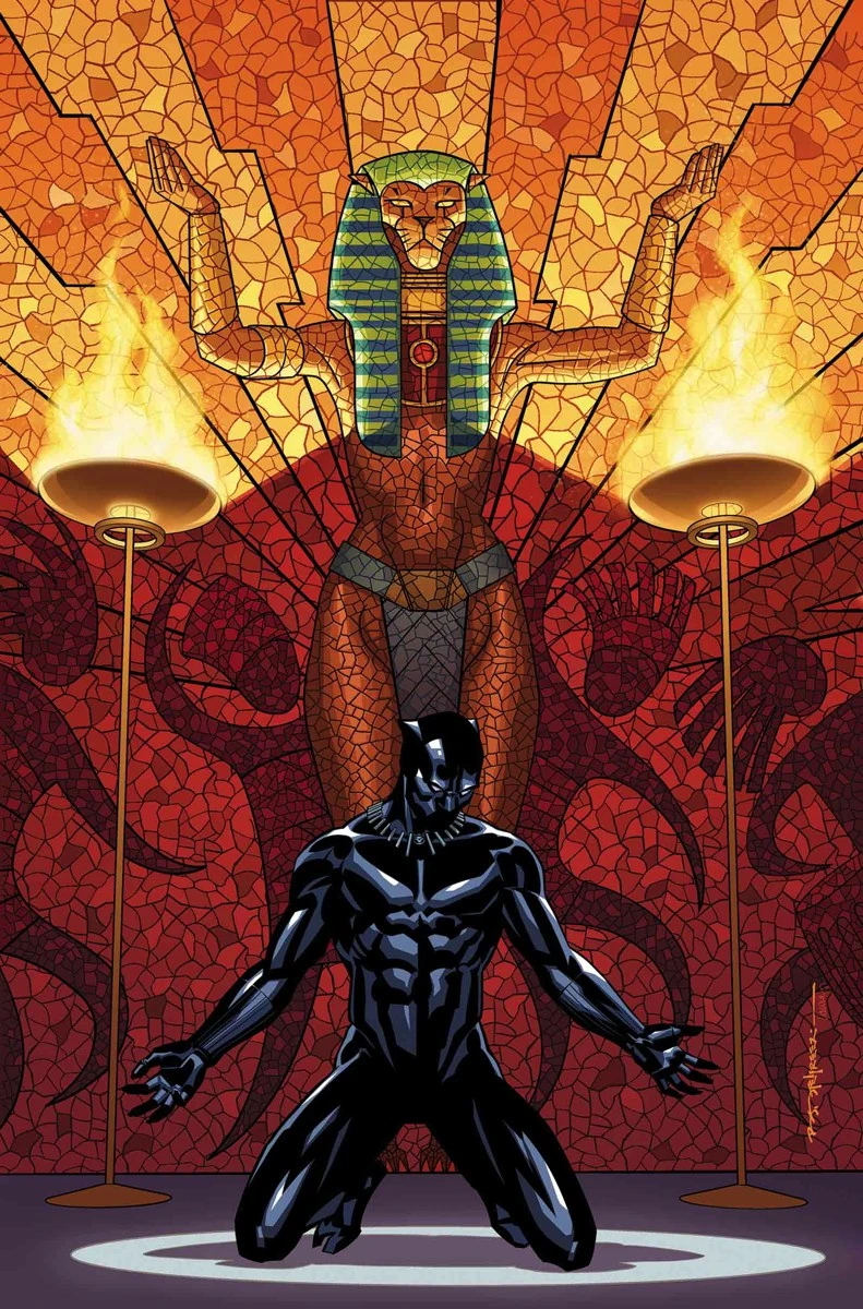 Black Panther (2016) #13