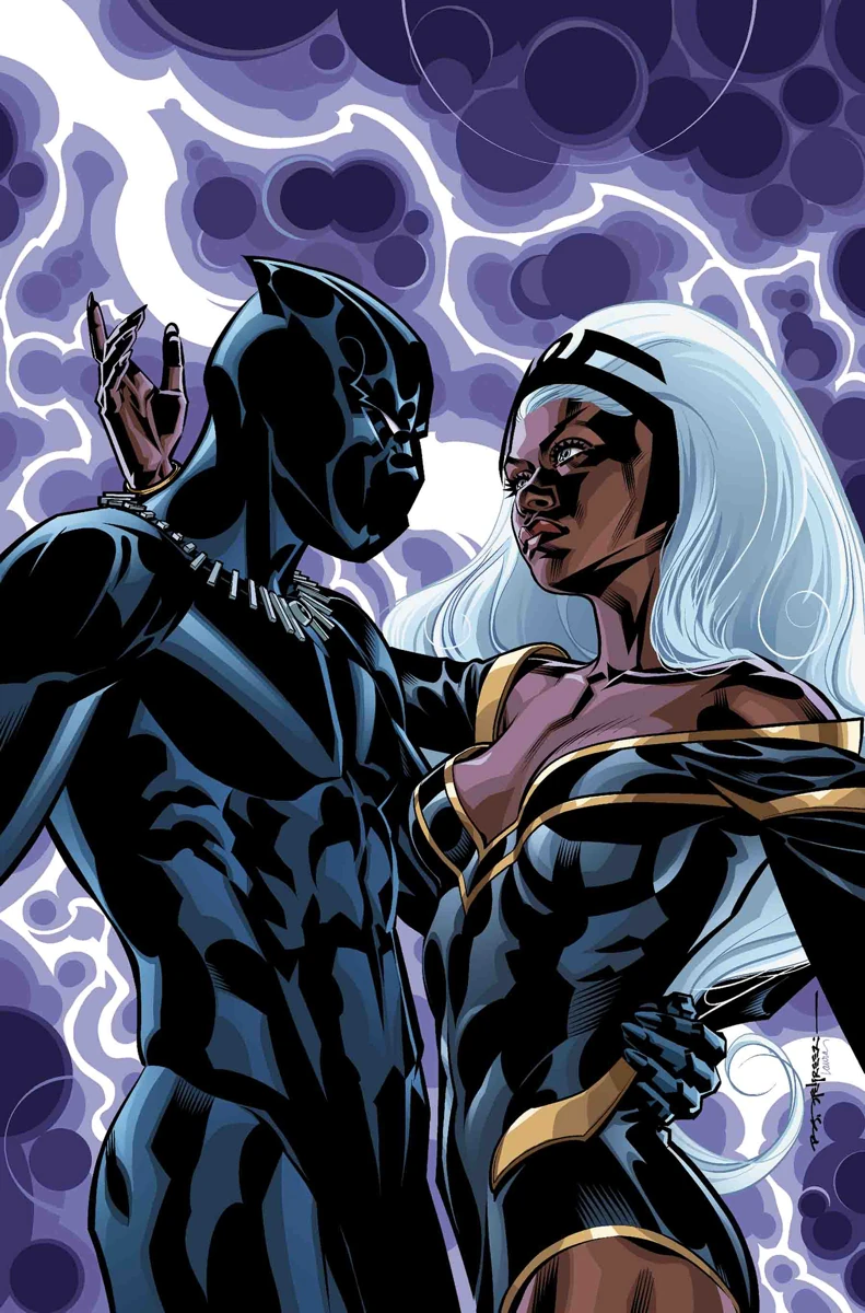 Black Panther (2016) #17