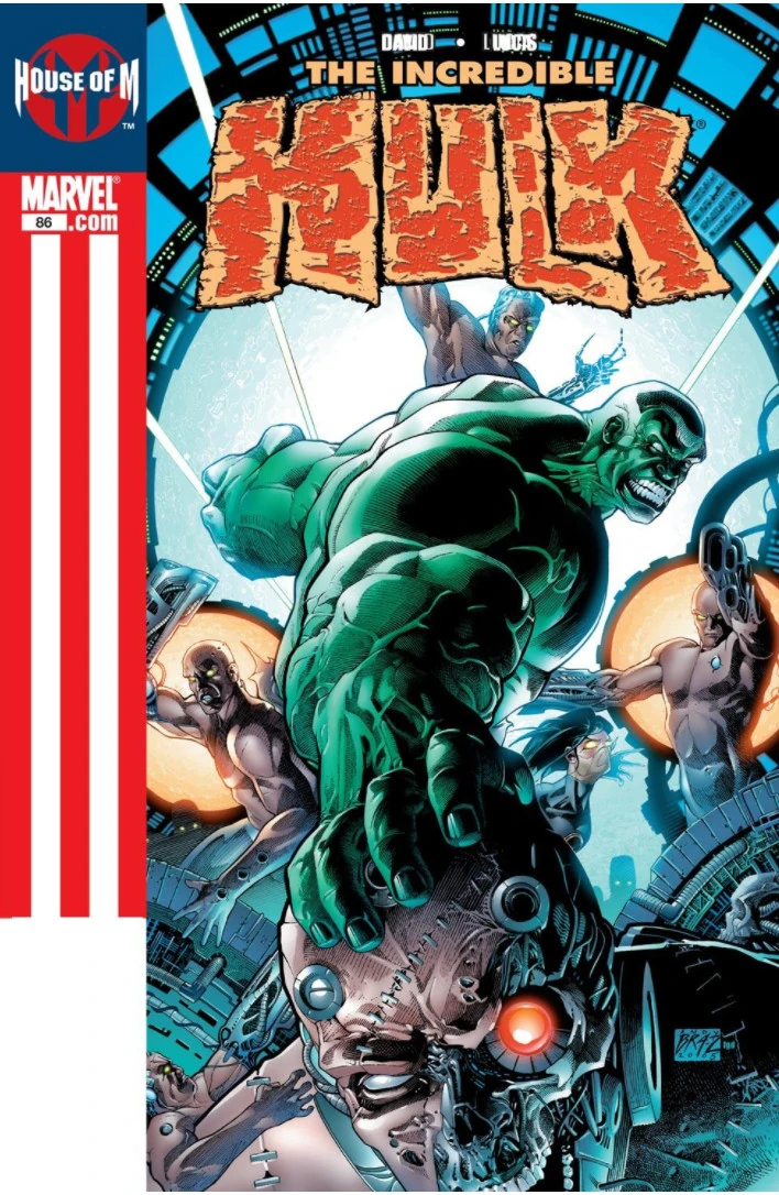 Hulk (1999) #86