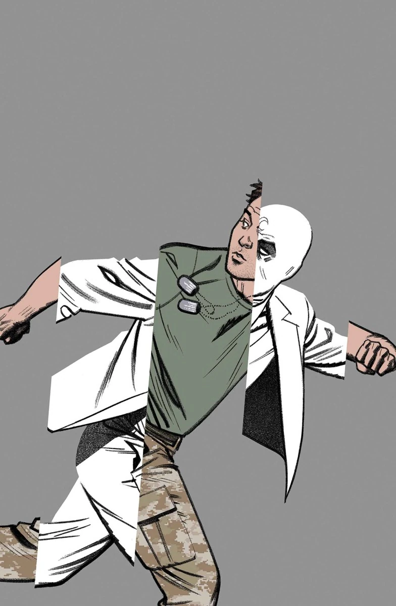 Moon Knight (2016) #11