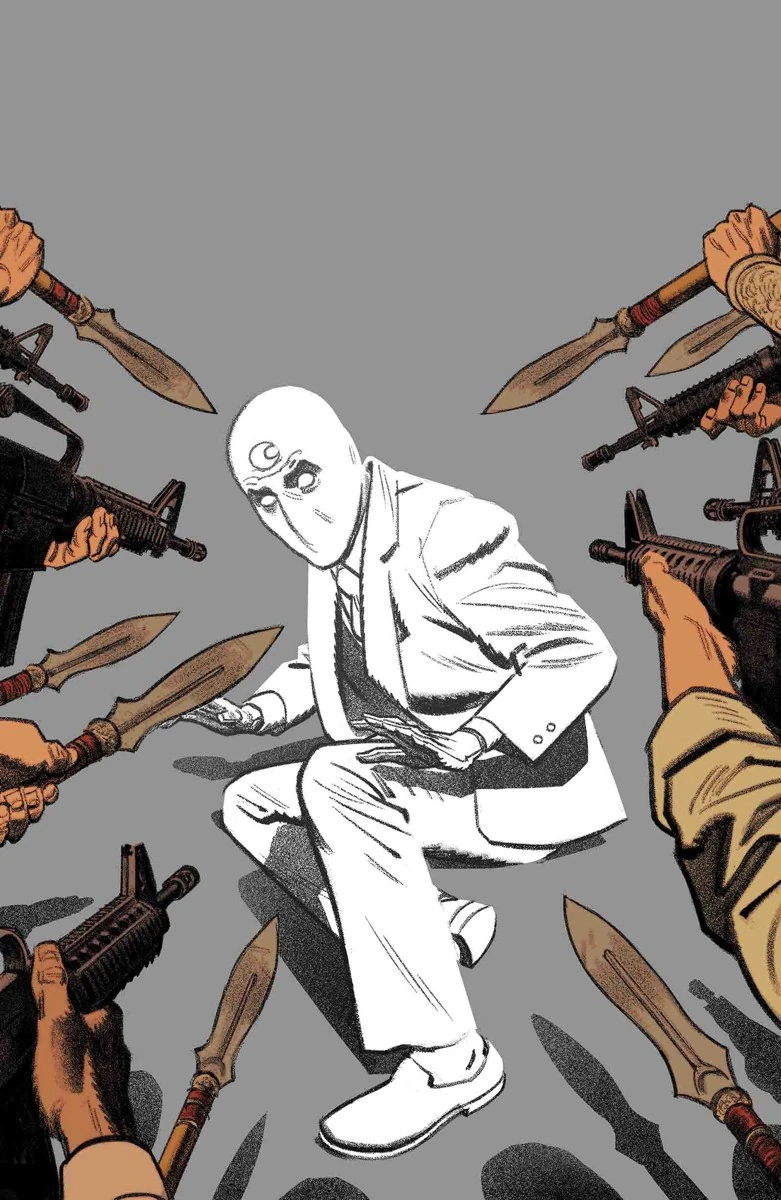 Moon Knight (2016) #12
