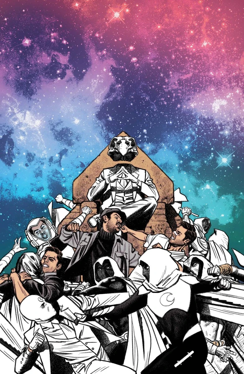 Moon Knight (2016) #14