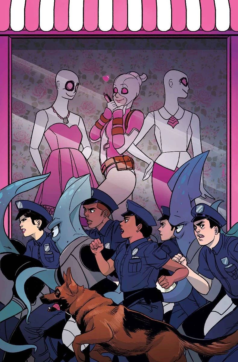 Unbelievable Gwenpool (2016) #8