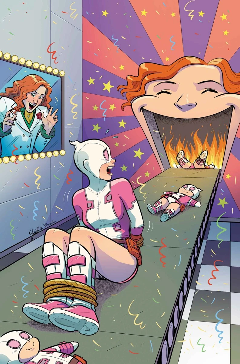 Unbelievable Gwenpool (2016) #12