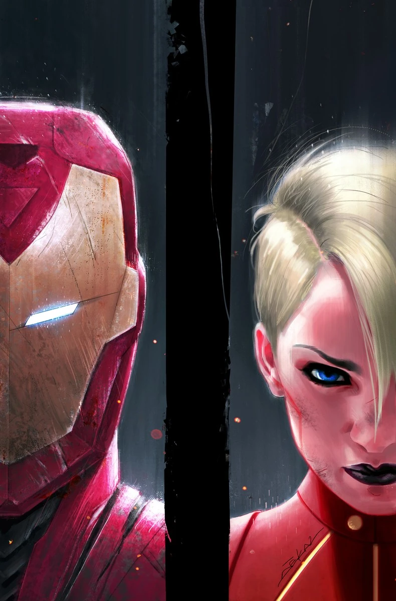 Civil War II (2016) #One-Shot 3