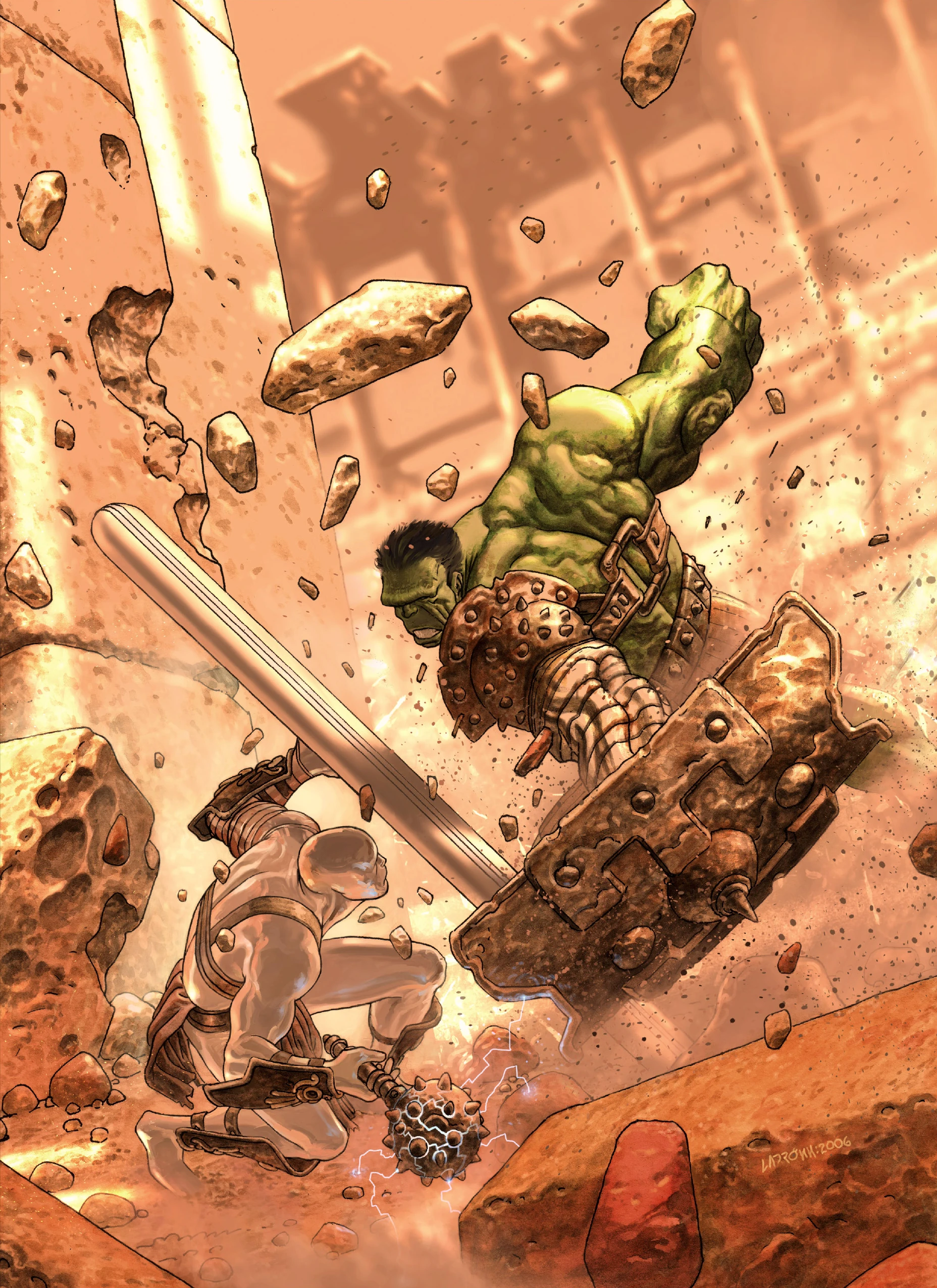 Hulk (1999) #95