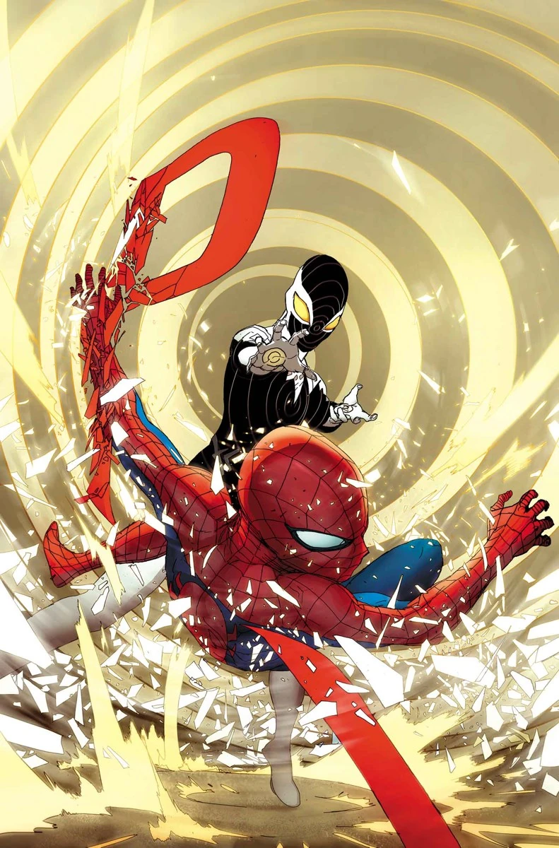 Civil War II: Amazing Spider-Man (2016) #4
