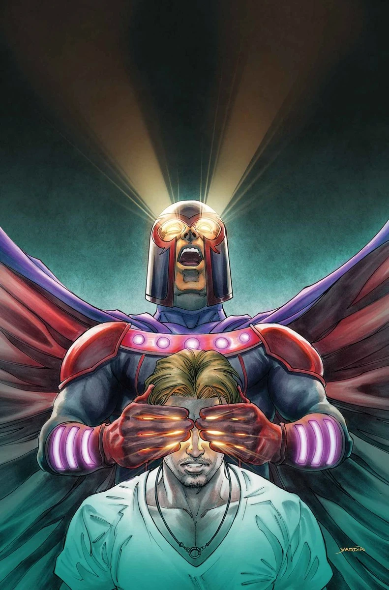 Civil War II: X-Men (2016) #4