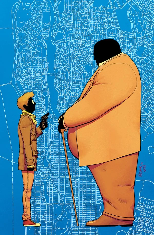 Civil War II: Kingpin (2016) #2