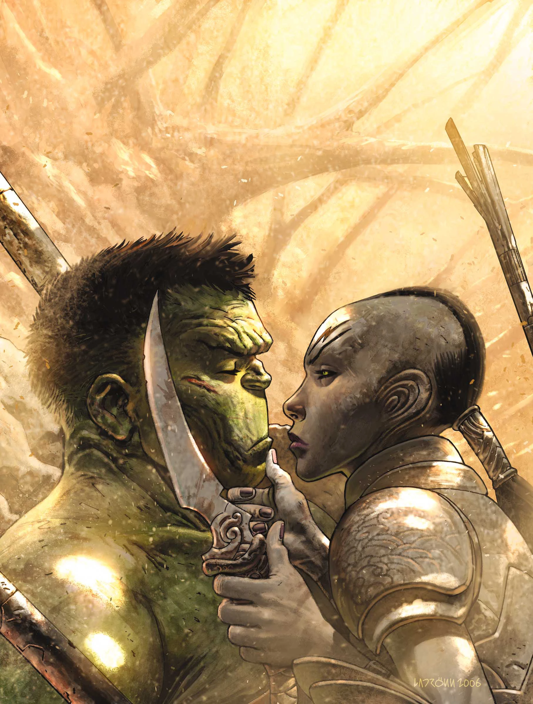 Hulk (1999) #98