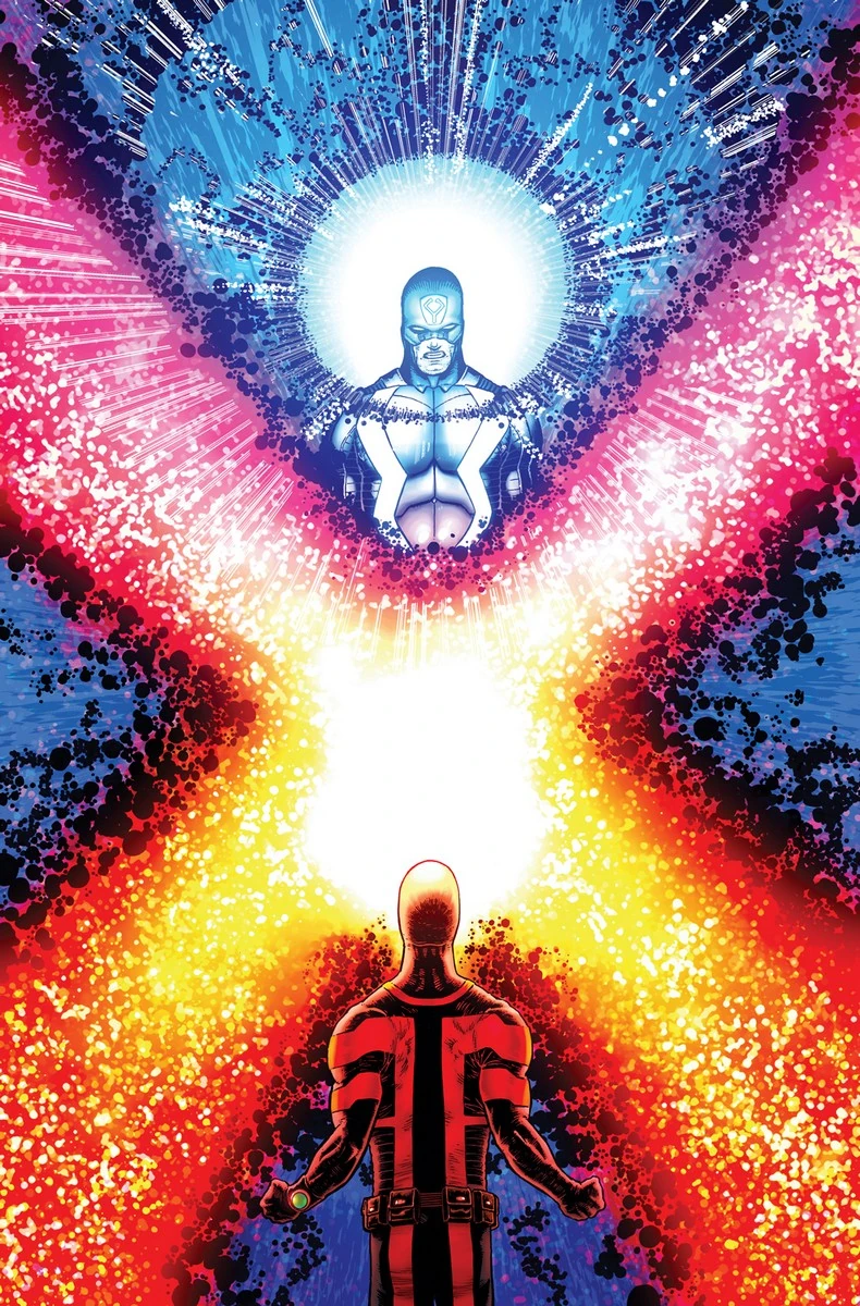 Death of X (2016) #4