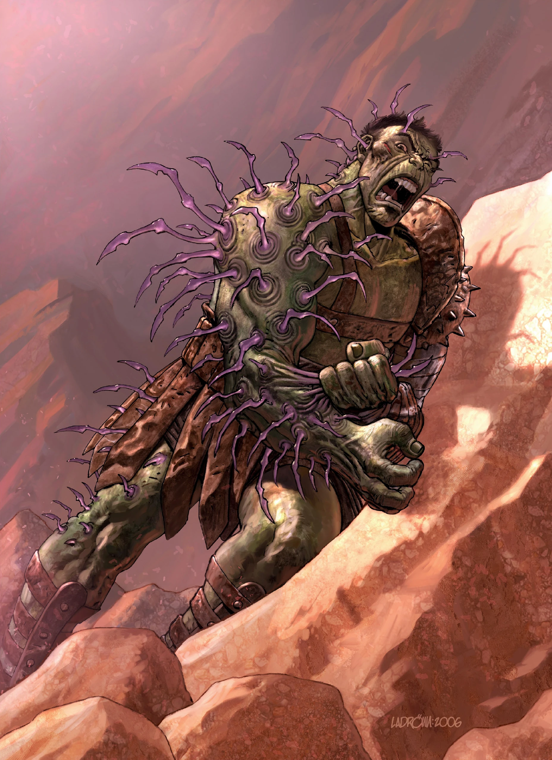 Hulk (1999) #99