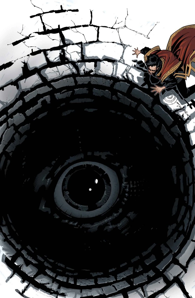 Doctor Strange (2015) #9