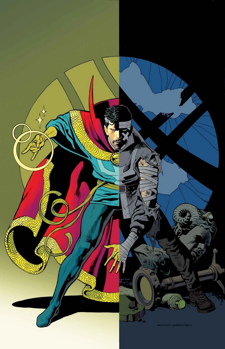 Doctor Strange (2015) #11