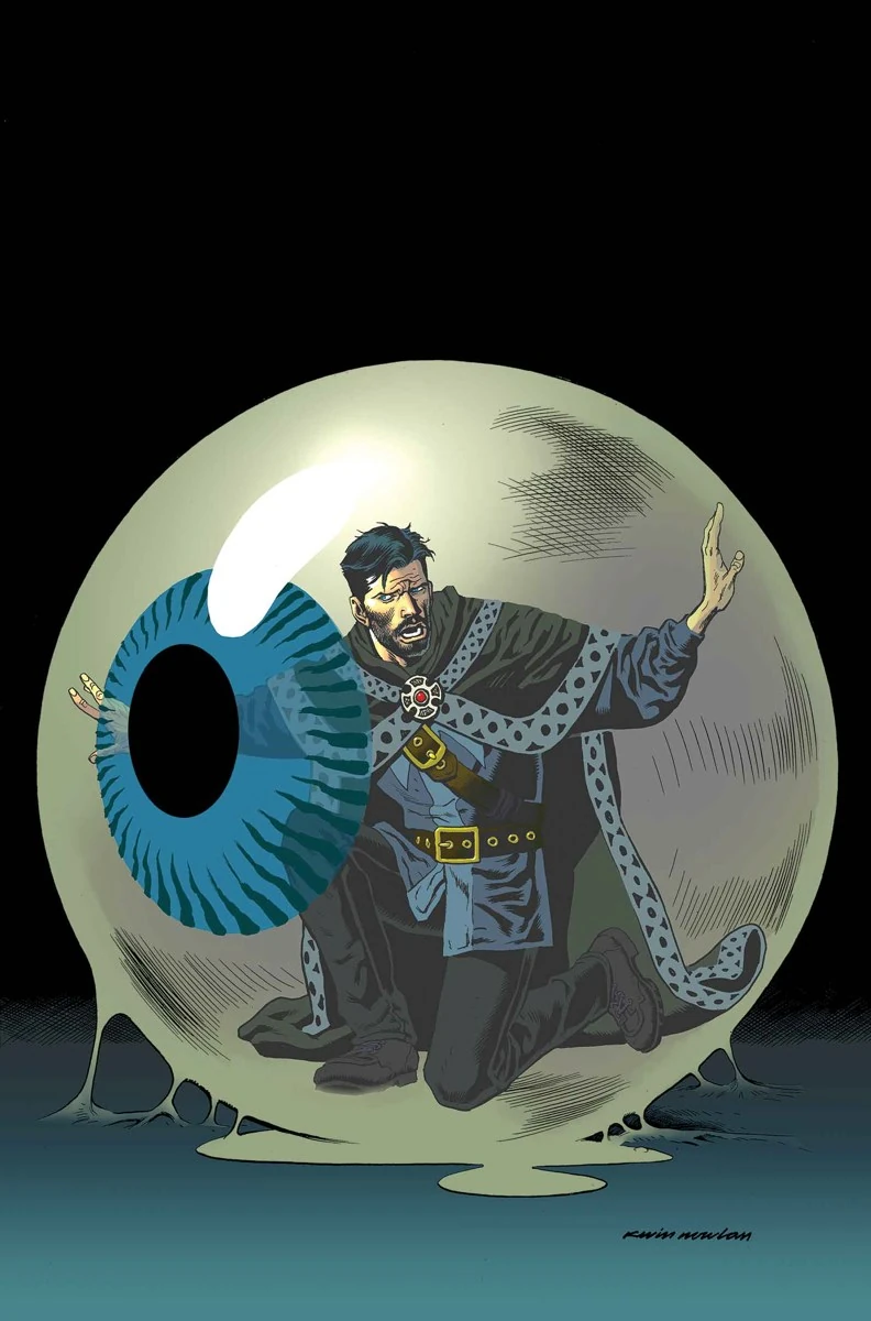 Doctor Strange (2015) #15
