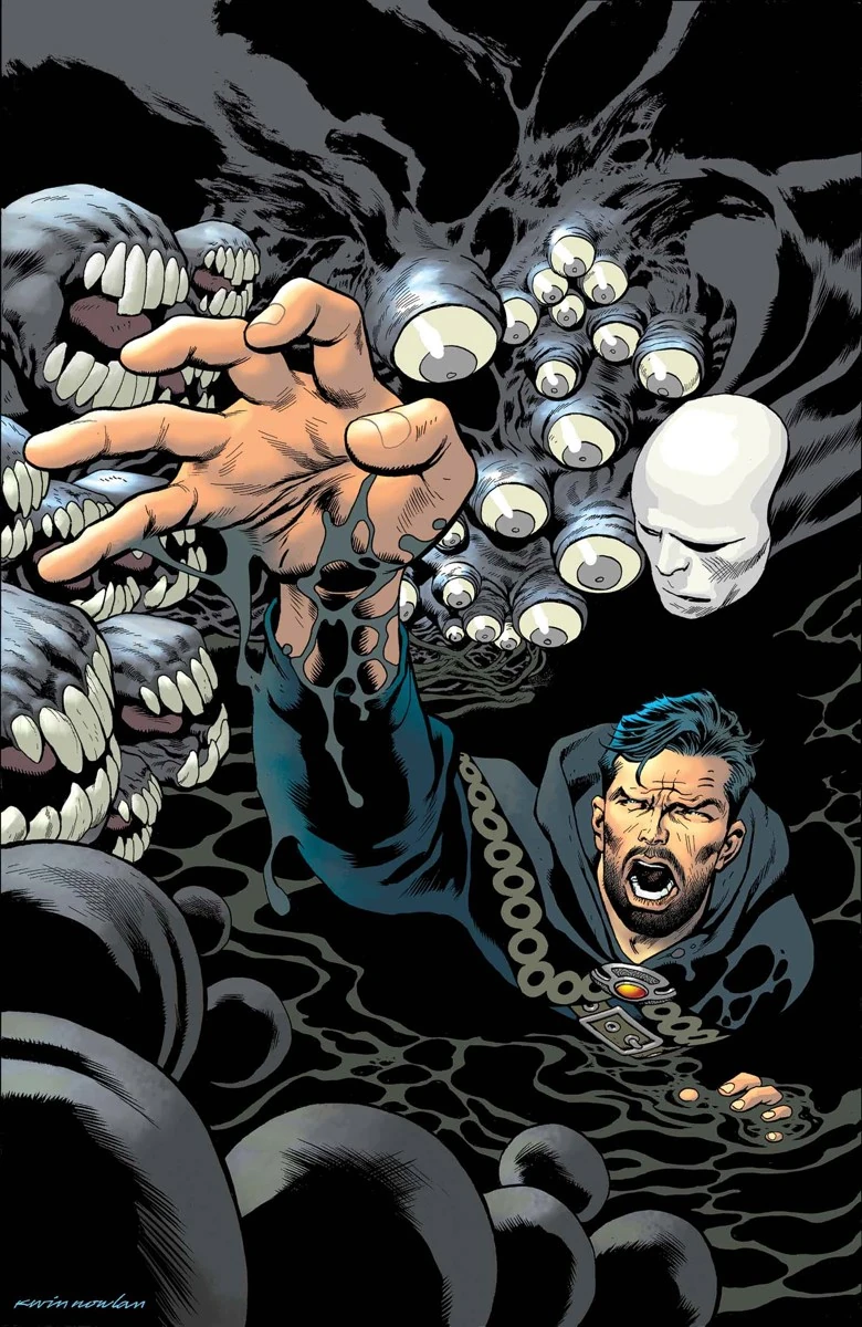 Doctor Strange (2015) #17
