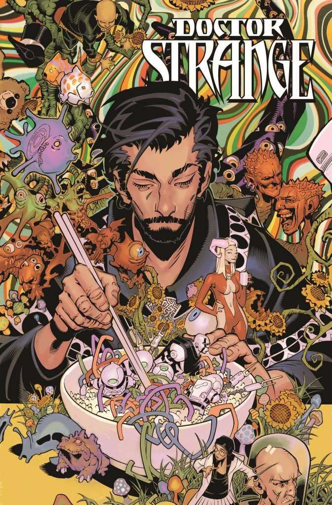Doctor Strange (2015) #20
