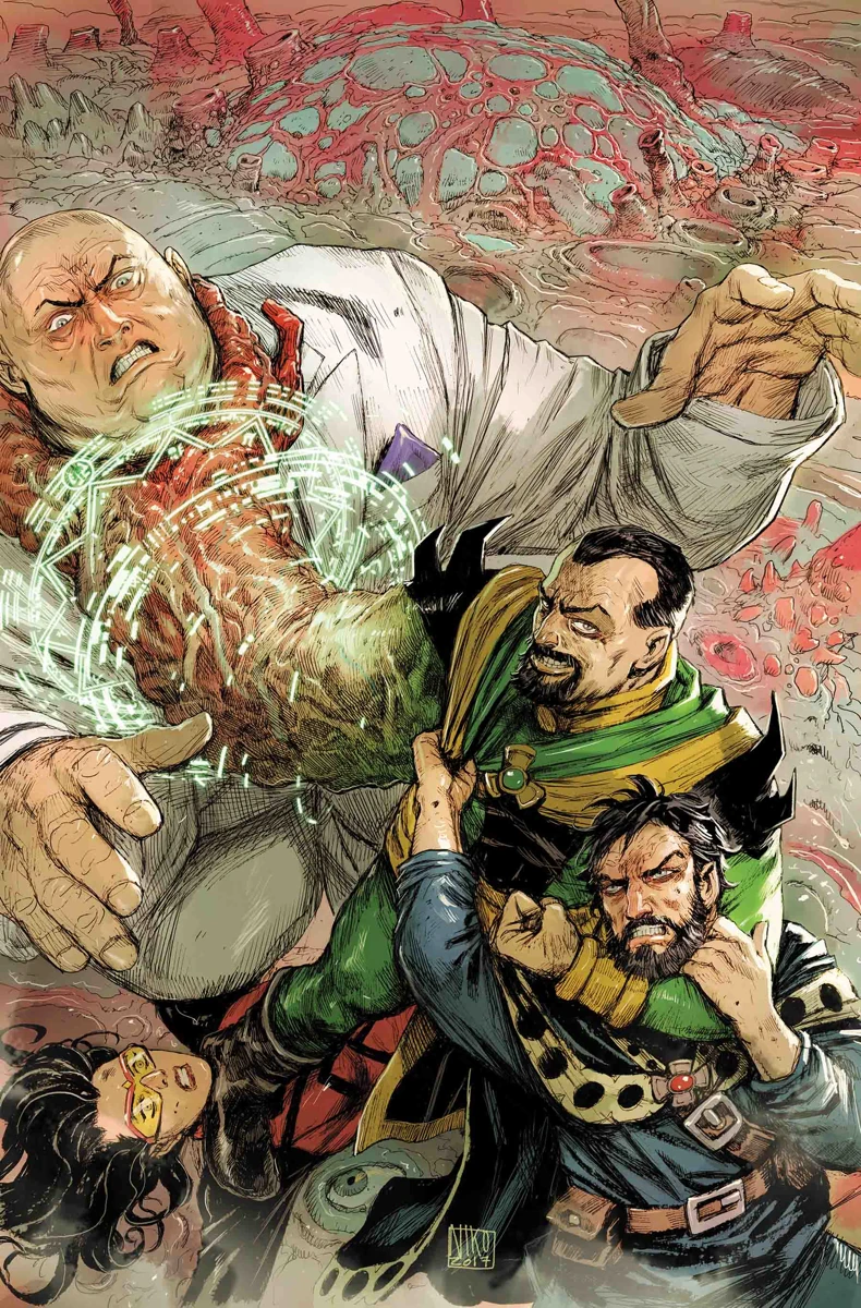 Doctor Strange (2015) #24