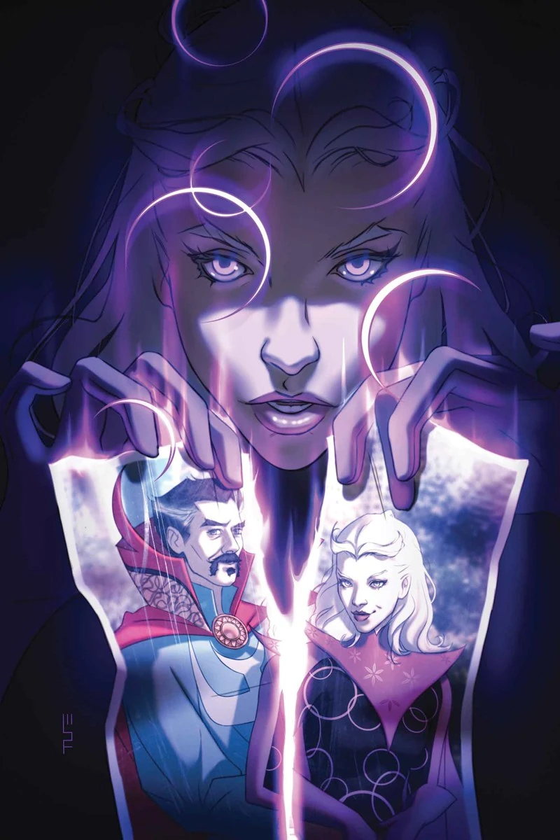 Doctor Strange (2015) #Annual 1 (1)
