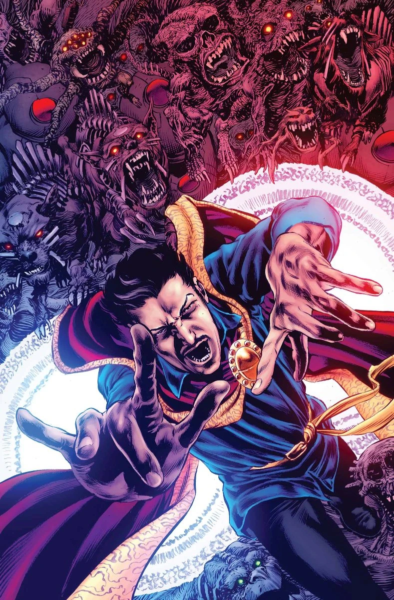 Doctor Strange: Last Days of Magic (2016) #1 (5)
