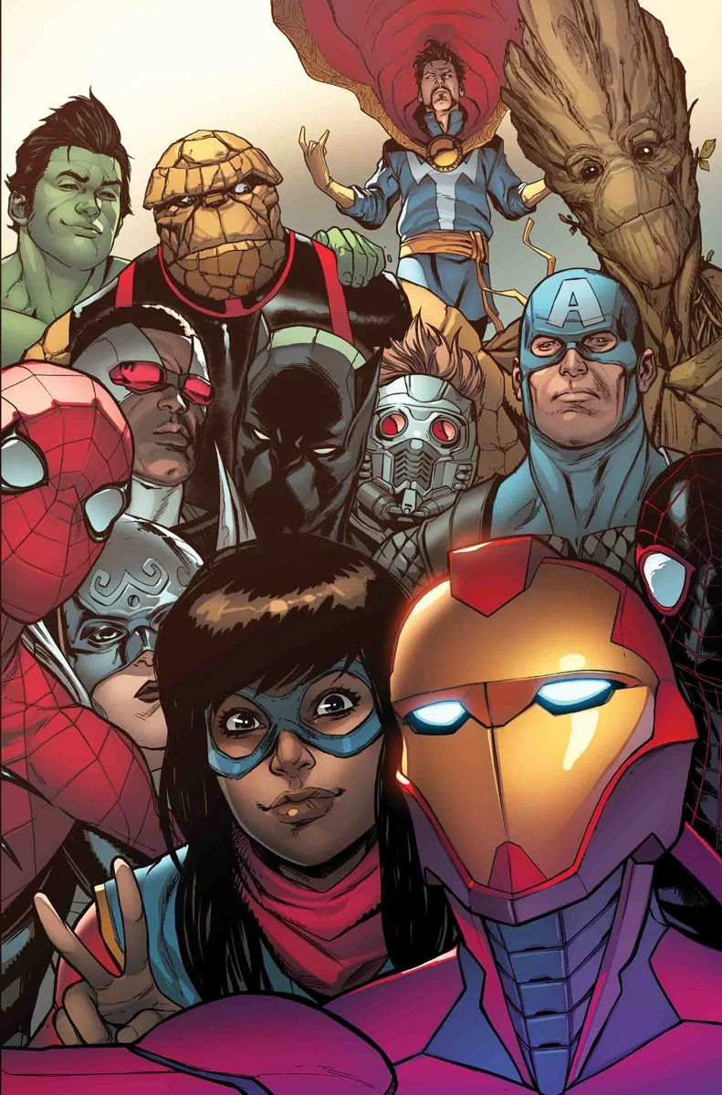 Invincible Iron Man (2017) #5