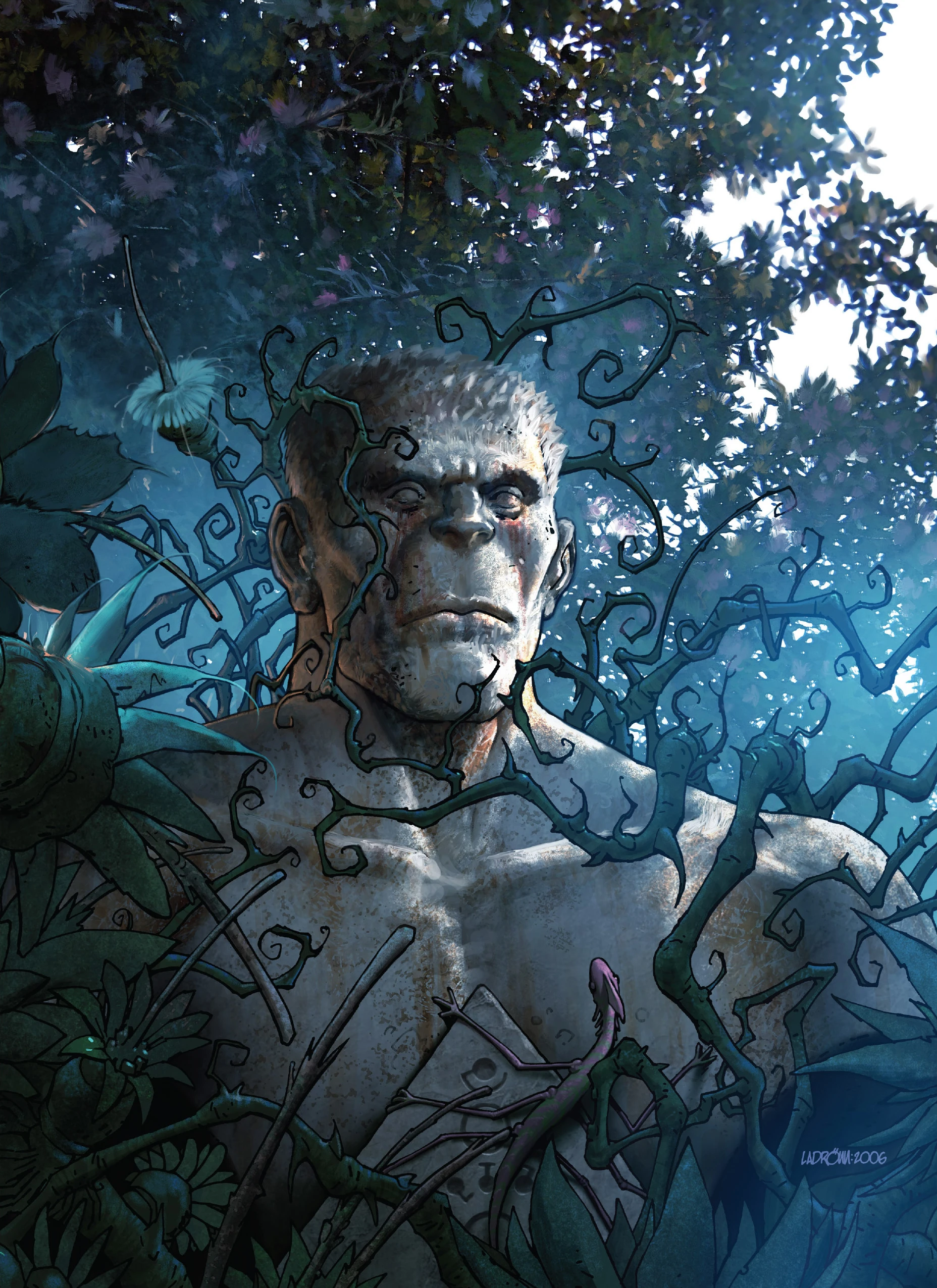 Hulk (1999) #104