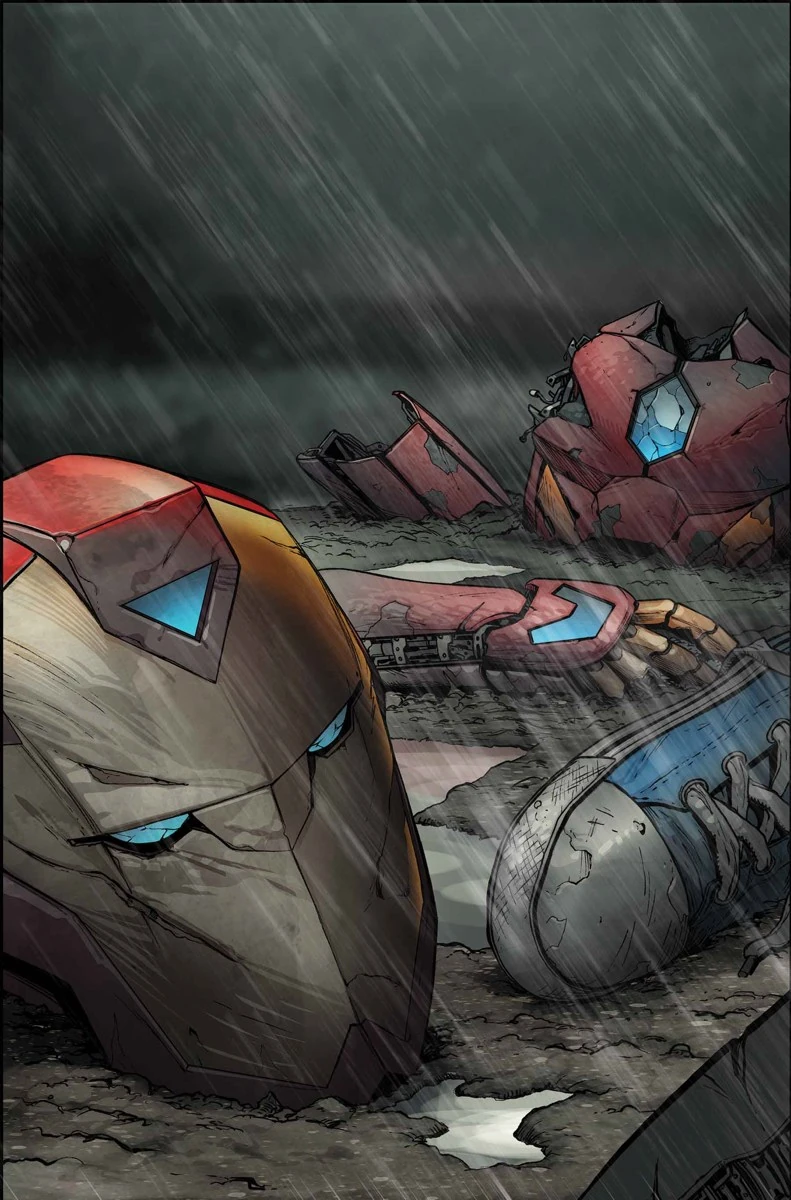 Invincible Iron Man (2017) #7