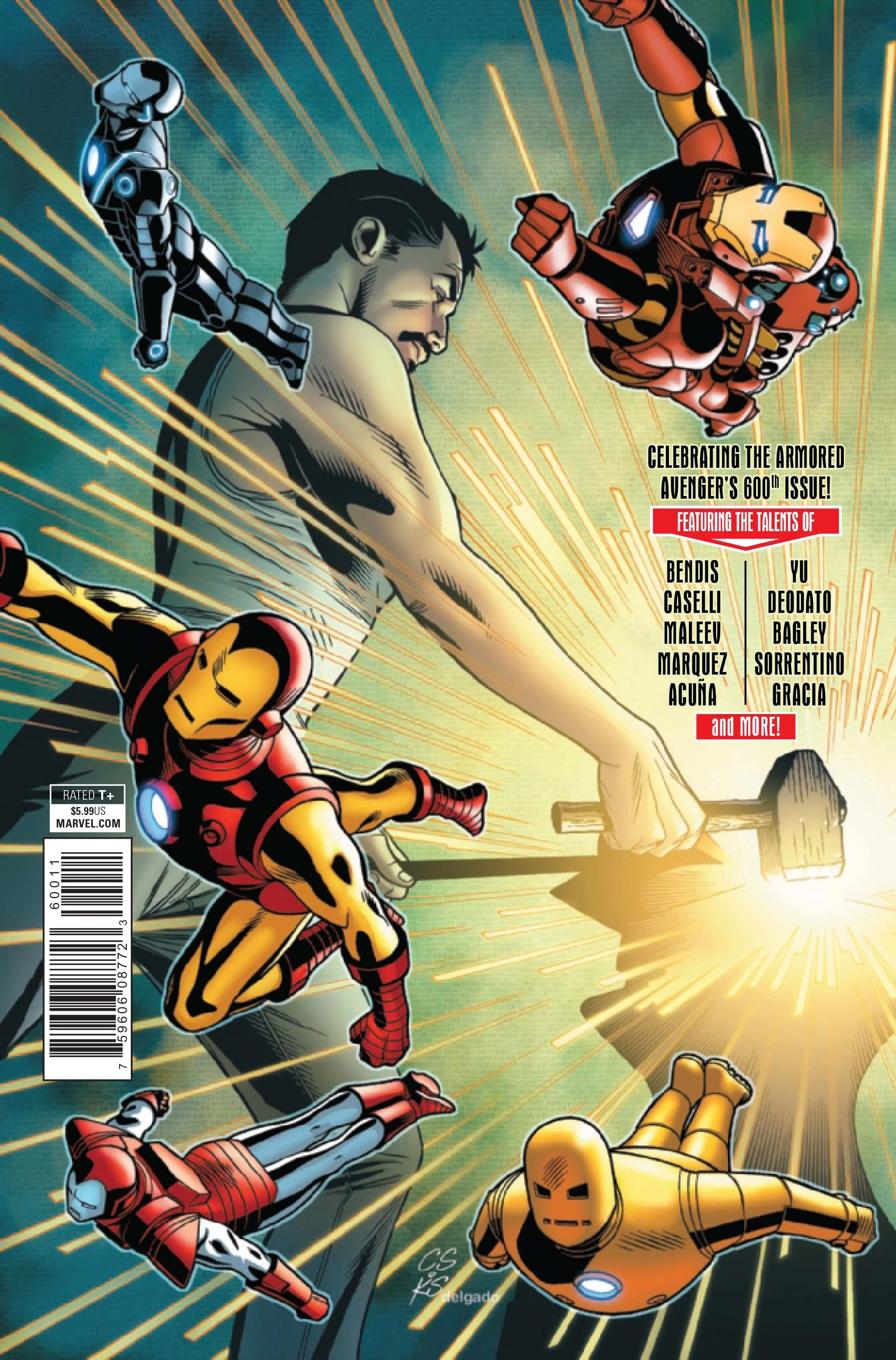 Invincible Iron Man (2017) #600 (2)