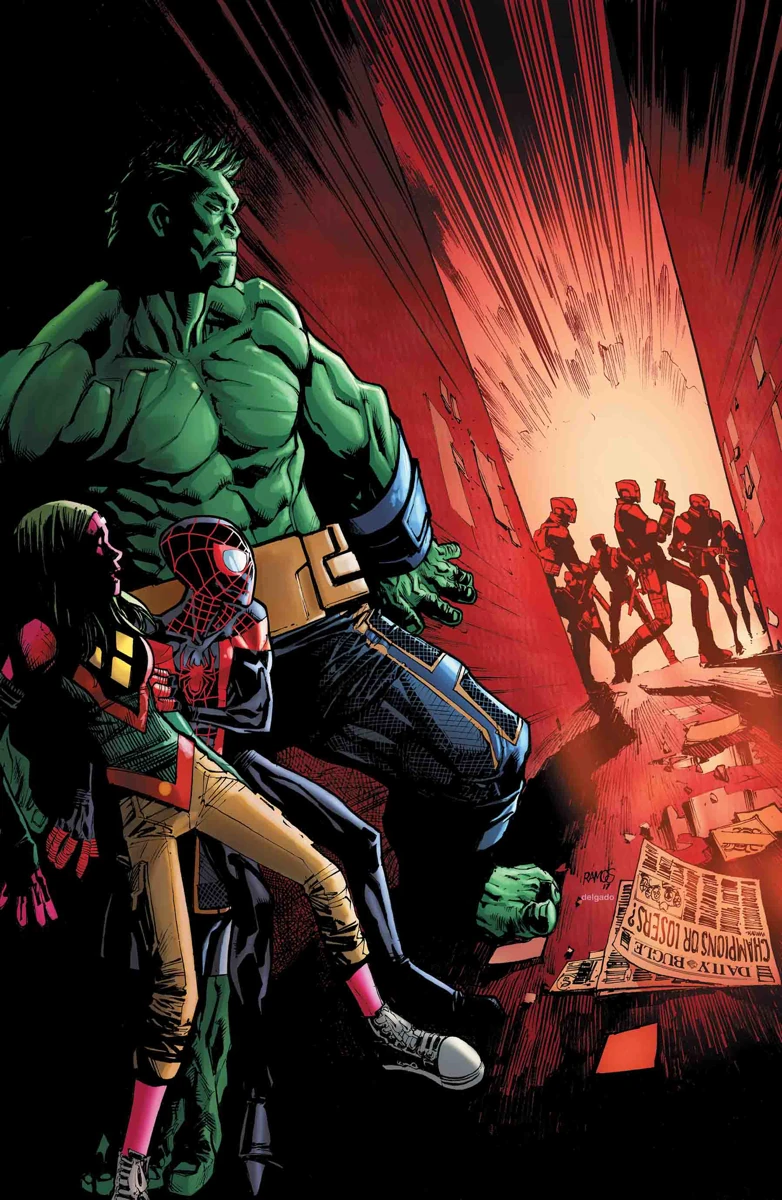 Champions (2016) #10