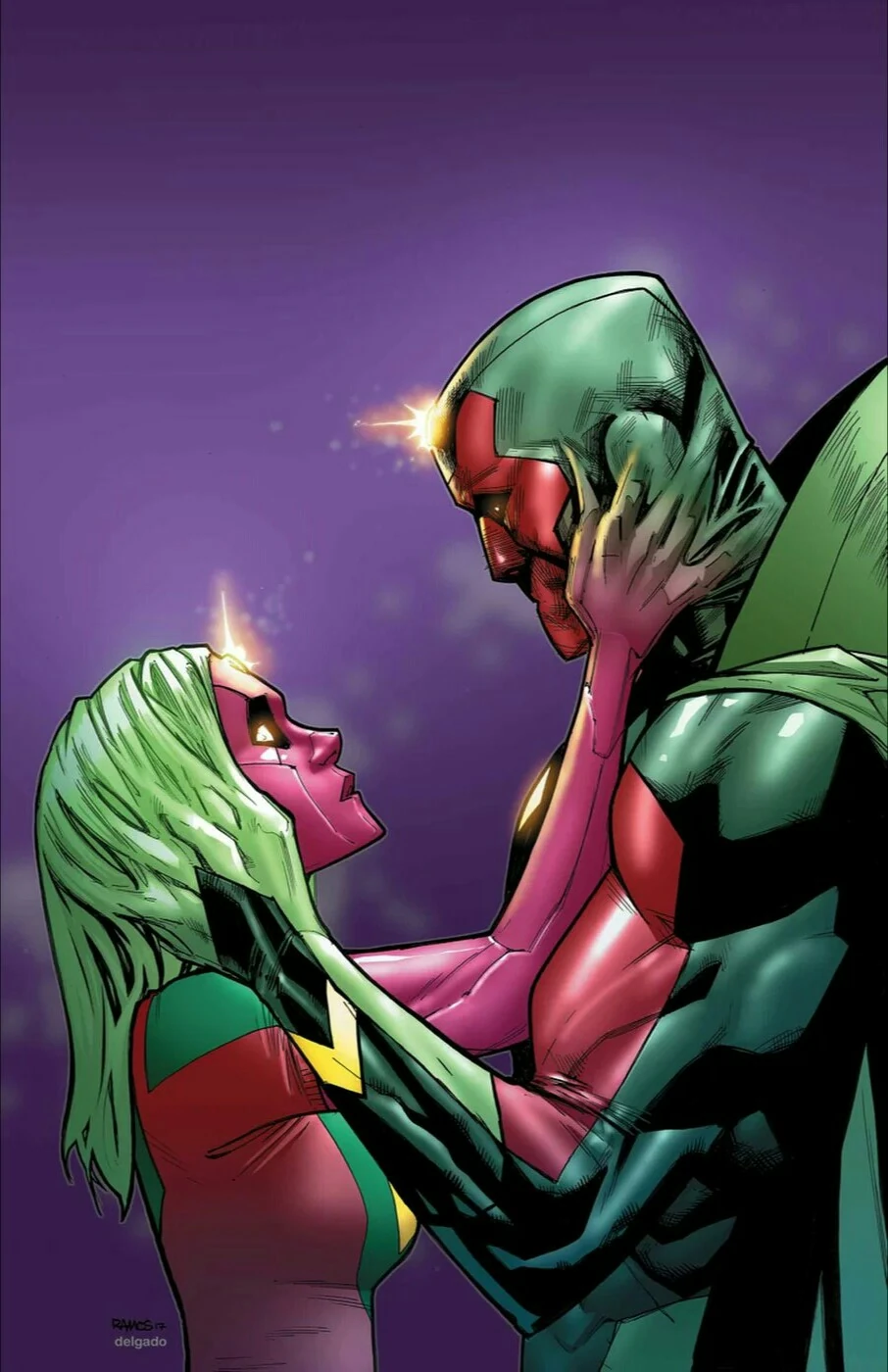 Champions (2016) #14