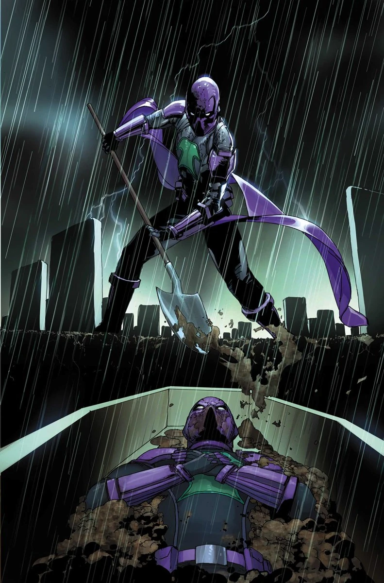 Prowler (2016) #1